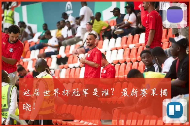 这届世界杯冠军是谁？最新赛果揭晓！